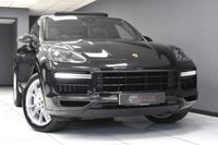 USED 2018 18 PORSCHE CAYENNE TURBO 4.0 V8 TIPTRONIC  **&pound;599 A MONTH WITH &pound;6318 DEPOSIT**