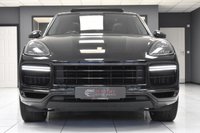 USED 2018 18 PORSCHE CAYENNE TURBO 4.0 V8 TIPTRONIC  **&pound;599 A MONTH WITH &pound;6318 DEPOSIT**