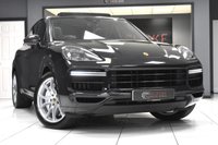 USED 2018 18 PORSCHE CAYENNE TURBO 4.0 V8 TIPTRONIC  **&pound;599 A MONTH WITH &pound;6318 DEPOSIT**