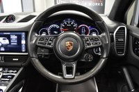 USED 2018 18 PORSCHE CAYENNE TURBO 4.0 V8 TIPTRONIC  **&pound;599 A MONTH WITH &pound;6318 DEPOSIT**