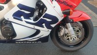 USED 1999 V HONDA CBR 900RRX Super Sports Superb bike with service history