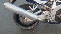 USED 1999 V HONDA CBR 900RRX Super Sports Superb bike with service history