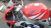 USED 1999 V HONDA CBR 900RRX Super Sports Superb bike with service history