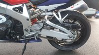 USED 1999 V HONDA CBR 900RRX Super Sports Superb bike with service history