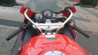 USED 1999 V HONDA CBR 900RRX Super Sports Superb bike with service history