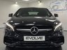 USED 2017 67 MERCEDES-BENZ CLA 2.0 AMG CLA 45 4MATIC 4d 375 BHP RECARO, ALCANTARA, SENSORS!