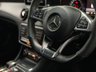 USED 2017 67 MERCEDES-BENZ CLA 2.0 AMG CLA 45 4MATIC 4d 375 BHP RECARO, ALCANTARA, SENSORS!