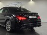 USED 2017 67 MERCEDES-BENZ CLA 2.0 AMG CLA 45 4MATIC 4d 375 BHP RECARO, ALCANTARA, SENSORS!