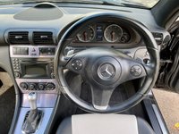 USED 2010 60 MERCEDES-BENZ CLC CLASS 1.8 CLC180 KOMPRESSOR SPORT 3d 143 BHP Great Specification, Low Mileage With Lovely Service History Mercedes Coupe !