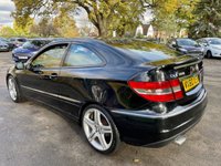 USED 2010 60 MERCEDES-BENZ CLC CLASS 1.8 CLC180 KOMPRESSOR SPORT 3d 143 BHP Great Specification, Low Mileage With Lovely Service History Mercedes Coupe !
