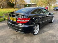 USED 2010 60 MERCEDES-BENZ CLC CLASS 1.8 CLC180 KOMPRESSOR SPORT 3d 143 BHP Great Specification, Low Mileage With Lovely Service History Mercedes Coupe !