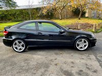 USED 2010 60 MERCEDES-BENZ CLC CLASS 1.8 CLC180 KOMPRESSOR SPORT 3d 143 BHP Great Specification, Low Mileage With Lovely Service History Mercedes Coupe !