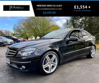 USED 2010 60 MERCEDES-BENZ CLC CLASS 1.8 CLC180 KOMPRESSOR SPORT 3d 143 BHP Great Specification, Low Mileage With Lovely Service History Mercedes Coupe !