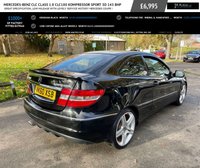USED 2010 60 MERCEDES-BENZ CLC CLASS 1.8 CLC180 KOMPRESSOR SPORT 3d 143 BHP Great Specification, Low Mileage With Lovely Service History Mercedes Coupe !