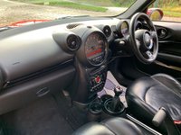 USED 2016 16 MINI COOPER 2.0 COOPER SD 3d 143 BHP HUGE SPEC 2016 MINI COOPER SD PACEMAN 3DR - FULL HEATED BLACK LEATHER - JCW MINI SPORTS PACK - 18 INCH UPGRADE ALLOYS - SERVICE HISTORY - COST NEW IN EXCESS OF &pound;30K