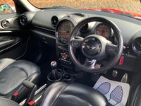 USED 2016 16 MINI COOPER 2.0 COOPER SD 3d 143 BHP HUGE SPEC 2016 MINI COOPER SD PACEMAN 3DR - FULL HEATED BLACK LEATHER - JCW MINI SPORTS PACK - 18 INCH UPGRADE ALLOYS - SERVICE HISTORY - COST NEW IN EXCESS OF &pound;30K