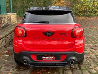USED 2016 16 MINI COOPER 2.0 COOPER SD 3d 143 BHP HUGE SPEC 2016 MINI COOPER SD PACEMAN 3DR - FULL HEATED BLACK LEATHER - JCW MINI SPORTS PACK - 18 INCH UPGRADE ALLOYS - SERVICE HISTORY - COST NEW IN EXCESS OF &pound;30K