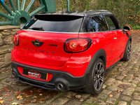 USED 2016 16 MINI COOPER 2.0 COOPER SD 3d 143 BHP HUGE SPEC 2016 MINI COOPER SD PACEMAN 3DR - FULL HEATED BLACK LEATHER - JCW MINI SPORTS PACK - 18 INCH UPGRADE ALLOYS - SERVICE HISTORY - COST NEW IN EXCESS OF &pound;30K