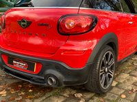 USED 2016 16 MINI COOPER 2.0 COOPER SD 3d 143 BHP HUGE SPEC 2016 MINI COOPER SD PACEMAN 3DR - FULL HEATED BLACK LEATHER - JCW MINI SPORTS PACK - 18 INCH UPGRADE ALLOYS - SERVICE HISTORY - COST NEW IN EXCESS OF &pound;30K