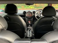 USED 2016 16 MINI COOPER 2.0 COOPER SD 3d 143 BHP HUGE SPEC 2016 MINI COOPER SD PACEMAN 3DR - FULL HEATED BLACK LEATHER - JCW MINI SPORTS PACK - 18 INCH UPGRADE ALLOYS - SERVICE HISTORY - COST NEW IN EXCESS OF &pound;30K