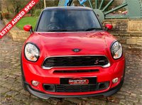 USED 2016 16 MINI COOPER 2.0 COOPER SD 3d 143 BHP HUGE SPEC 2016 MINI COOPER SD PACEMAN 3DR - FULL HEATED BLACK LEATHER - JCW MINI SPORTS PACK - 18 INCH UPGRADE ALLOYS - SERVICE HISTORY - COST NEW IN EXCESS OF &pound;30K