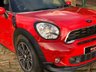 USED 2016 16 MINI COOPER 2.0 COOPER SD 3d 143 BHP HUGE SPEC 2016 MINI COOPER SD PACEMAN 3DR - FULL HEATED BLACK LEATHER - JCW MINI SPORTS PACK - 18 INCH UPGRADE ALLOYS - SERVICE HISTORY - COST NEW IN EXCESS OF &pound;30K
