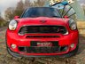 USED 2016 16 MINI COOPER 2.0 COOPER SD 3d 143 BHP HUGE SPEC 2016 MINI COOPER SD PACEMAN 3DR - FULL HEATED BLACK LEATHER - JCW MINI SPORTS PACK - 18 INCH UPGRADE ALLOYS - SERVICE HISTORY - COST NEW IN EXCESS OF &pound;30K