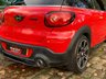 USED 2016 16 MINI COOPER 2.0 COOPER SD 3d 143 BHP HUGE SPEC 2016 MINI COOPER SD PACEMAN 3DR - FULL HEATED BLACK LEATHER - JCW MINI SPORTS PACK - 18 INCH UPGRADE ALLOYS - SERVICE HISTORY - COST NEW IN EXCESS OF &pound;30K