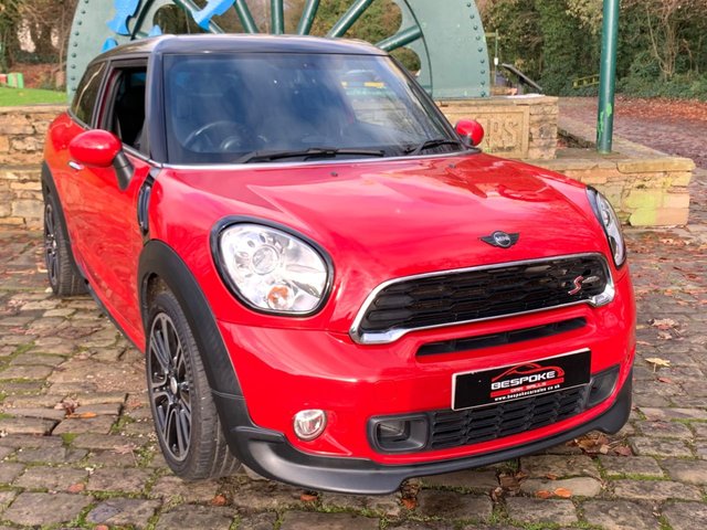 2016 16 MINI Cooper 2.0 COOPER SD 3d 143 BHP