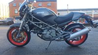 USED 2004 DUCATI MONSTER  MS4 916 Senna Edition Sports Superb Senna Edition