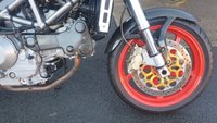 USED 2004 DUCATI MONSTER  MS4 916 Senna Edition Sports Superb Senna Edition