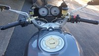 USED 2004 DUCATI MONSTER  MS4 916 Senna Edition Sports Superb Senna Edition