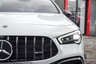 USED 2020 20 MERCEDES-BENZ CLA 2.0 AMG CLA 45 S 4MATICPLUS PLUS 4d 416 BHP BURMESTER SOUND+AMG NIGHT PACKAGE