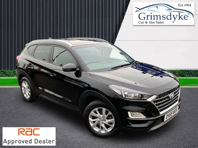 View our HYUNDAI TUCSON