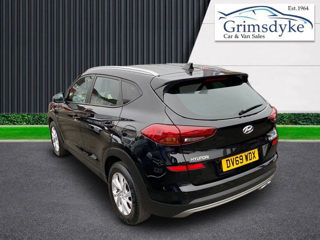 View our HYUNDAI TUCSON
