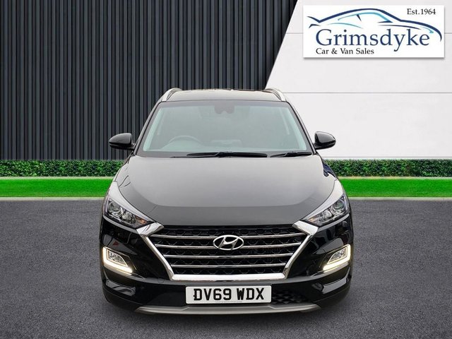View our HYUNDAI TUCSON
