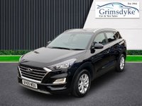 USED 2019 69 HYUNDAI TUCSON 1.6 T-GDI SE NAV 5d 175 BHP ** RAC BUYSURE INSPECTED **