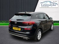 USED 2019 69 HYUNDAI TUCSON 1.6 T-GDI SE NAV 5d 175 BHP ** RAC BUYSURE INSPECTED **