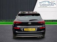 USED 2019 69 HYUNDAI TUCSON 1.6 T-GDI SE NAV 5d 175 BHP ** RAC BUYSURE INSPECTED **