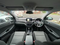 USED 2019 69 HYUNDAI TUCSON 1.6 T-GDI SE NAV 5d 175 BHP ** RAC BUYSURE INSPECTED **