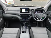 USED 2019 69 HYUNDAI TUCSON 1.6 T-GDI SE NAV 5d 175 BHP ** RAC BUYSURE INSPECTED **