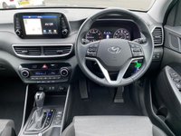 USED 2019 69 HYUNDAI TUCSON 1.6 T-GDI SE NAV 5d 175 BHP ** RAC BUYSURE INSPECTED **