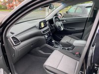 USED 2019 69 HYUNDAI TUCSON 1.6 T-GDI SE NAV 5d 175 BHP ** RAC BUYSURE INSPECTED **