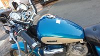 USED 1996 N YAMAHA XV 1100 Virago Custom Cruiser Original, very low mileage