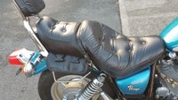 USED 1996 N YAMAHA XV 1100 Virago Custom Cruiser Original, very low mileage