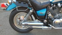 USED 1996 N YAMAHA XV 1100 Virago Custom Cruiser Original, very low mileage