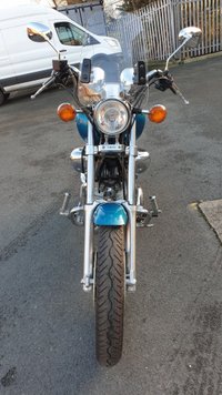 USED 1996 N YAMAHA XV 1100 Virago Custom Cruiser Original, very low mileage