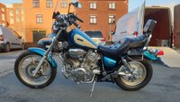 USED 1996 N YAMAHA XV 1100 Virago Custom Cruiser Original, very low mileage