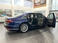 USED 2018 68 AUDI A8 3.0 L TDI QUATTRO 4d 282 BHP LOW RATE FINANCE/HOME DELIVERY