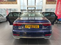 USED 2018 68 AUDI A8 3.0 L TDI QUATTRO 4d 282 BHP LOW RATE FINANCE/HOME DELIVERY